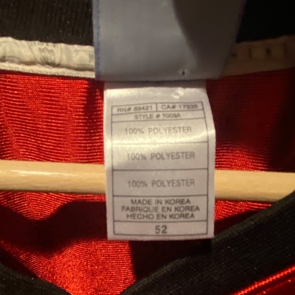 Cadillac Williams #24 Buccaneers Super Bowl Champ (52) stitched On Field Reebok - Picture 10 of 16